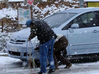 Σε ποιους δρόμους της Δυτικής Ελλάδας εί...