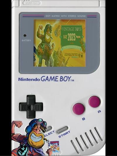 φωτό από fb Vintage Toys