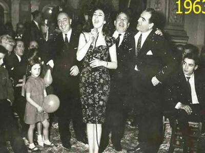 Αποκριάτικος χορός... όπως παλιά του Παγ...