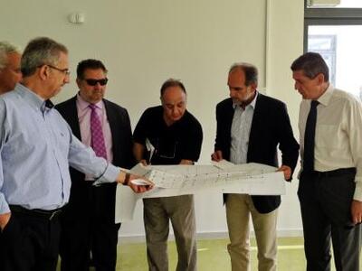 Τέλος Αυγούστου παραδίδεται το Γυμνάσιο ...