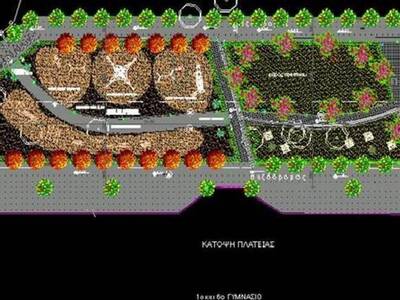 Έτσι θα γίνει η νέα πλατεία στον Άγιο Αλ...