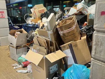 Πάτρα: «Τα πάμε καλά», λέει ο Δήμος για ...