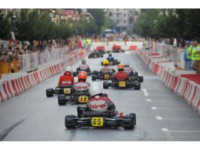 Όλα έτοιμα για το 3o Διεθνές Σιρκουί Καρ...