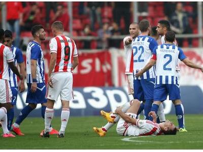 Πάει για αναβολή και ο αγώνας του Ηρακλή...