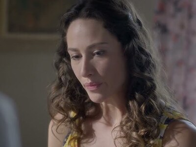 Άγιος έρωτας: Η Σοφία συγκρούεται με την Δώρα