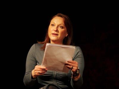 Η Ρένια Λουιζίδου μιλάει για την απουσία...