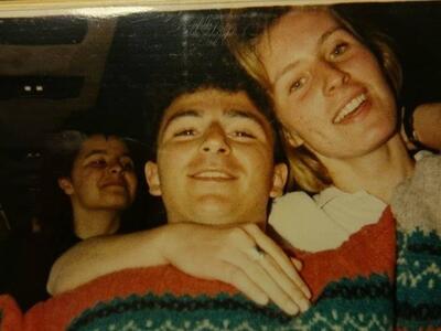 Ο πρώην αντιδήμαρχος Παναγιώτης Βαφέας