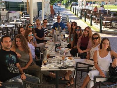 Οι θεραπευτές του "Morea"