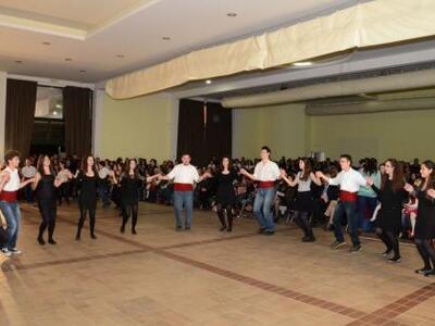 Πάτρα: Χορευτική εκδήλωση για την ανακύκ...