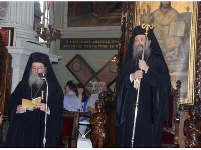  Ιερά Παράκληση για τους διαγωνιζομένους...