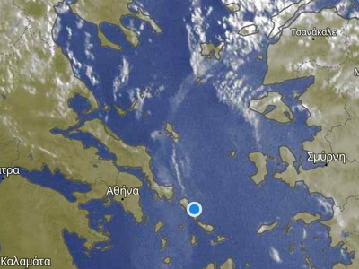 Η φωτιά στην Τουρκία «έπνιξε» με καπνό κ...