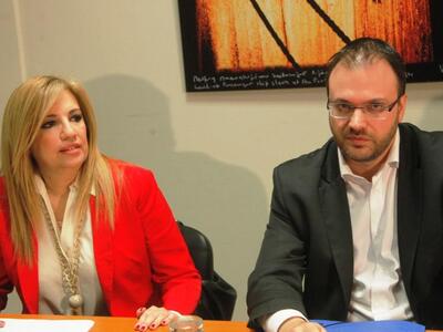 Φώφη: Έχουν δίκιο οι αγρότες, αλλά να με...