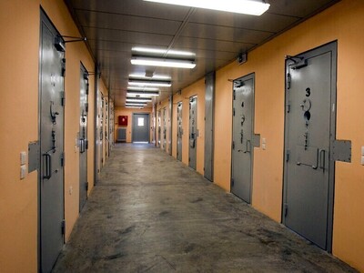 Φυλακές Πάτρας: Αυτοσχέδιο αποστακτήριο ...
