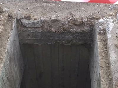 Πύργος: Έχασε τη γη κάτω από τα ποδιά το...