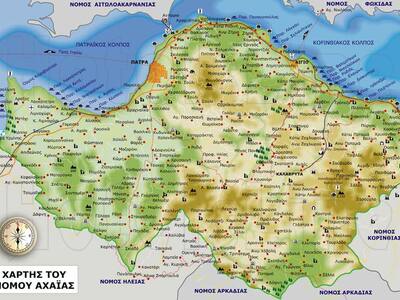 "Φουντώνουν" στην Αχαϊα οι αντ...