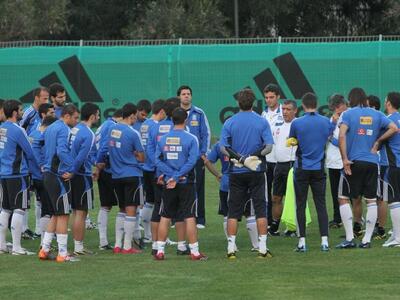 Ελλάδα - Αυστρία απόψε στις 21:30