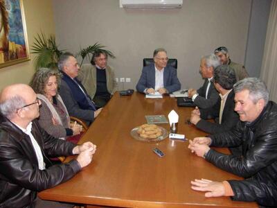 Επιτυχημένη η περιοδεία του Νίκου Τσούκα...