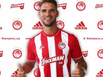 Ο Ολυμπιακός έκανε την έκπληξη με Ταχτσίδη 
