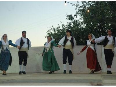 Εκδηλώσεις στις δημοτικές ενότητες της Λευκάδας