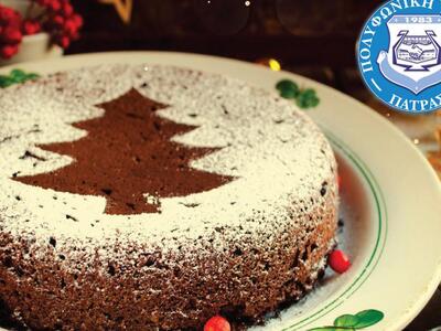 Η Πολυφωνική χορωδία της Πάτρας κόβει  τ...