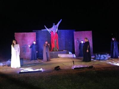 Η «Φόνισσα» του Παπαδιαμάντη στα Καλάβρυτα 