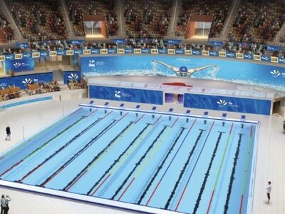 Στην Κίνα τρεις διεθνείς κολυμβητές