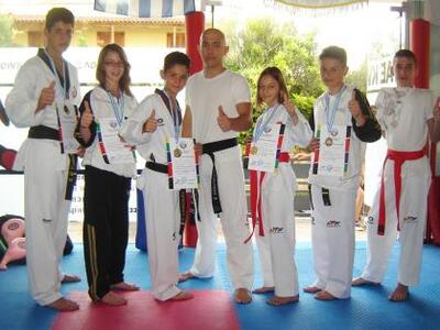 Μετάλλια και συγκίνηση στο διασυλλογικό ...