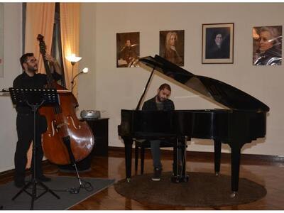 Πάτρα: Σε τζαζ διαδρομές η Πολυφωνική - ΔΕΙΤΕ ΦΩΤΟ