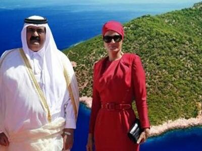 Ενα Κάπρι στο Ιόνιο: Τα σχέδια του Εμίρη...