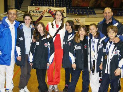 Θριάμβευσε ο Α.Σ. Δόξα στο Ανοιχτό Διασυ...