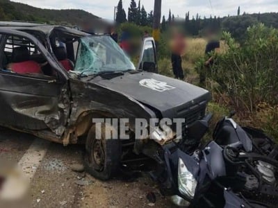 Τραγωδία: Νεκρός 21χρονος Πατρινός, σε θ...