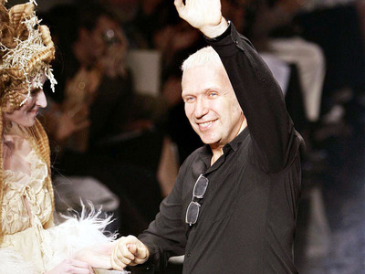 Ο Gaultier σταματά την συνεργασία με τον...