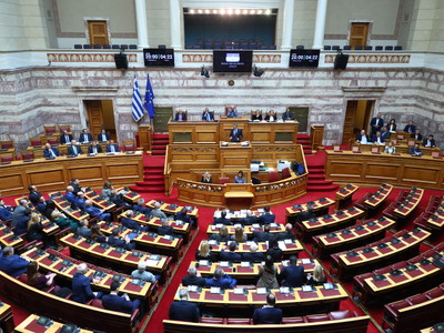 Κόντρα Μητσοτάκη – Ανδρουλάκη  στη Βουλή...