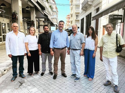 Περιφερειακές Εκλογές: Tο «Κοινόν» στην ...