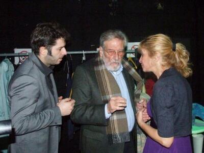 Αλέξανδρος Μπουρδούμης, Γιάννης Βόγλης, ...