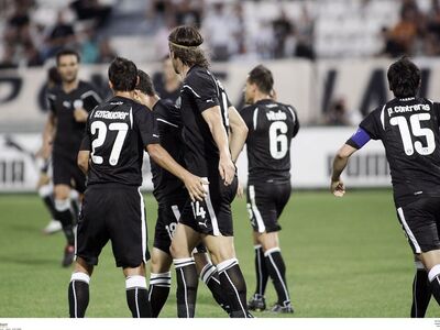 Απόψε ο ΠΑΟΚ κοντράρεται με τη "Φενέρ"