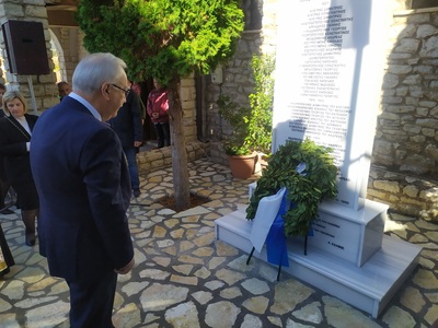 Καλάβρυτα: Σε κλίμα συγκίνησης τ’ αποκαλ...