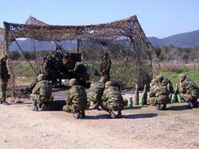 Με μηνιγγίτιδα στη ΜΕΘ έφεδρος αξιωματικός 