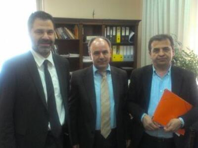 Περιφέρεια: Στην Πάτρα το Σάββατο ο Γενι...