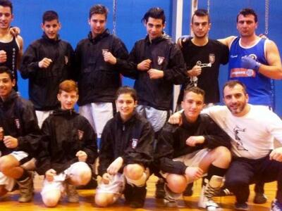 Πυγμαχία: Θετικά δείγματα για την Παναχα...