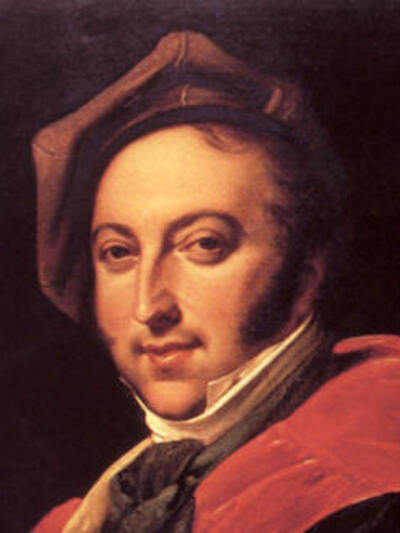 Αφιέρωμα στον Gioachino Rossini