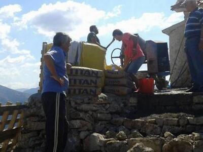 Αχαΐα: Ο εθελοντισμός σε υψόμετρο 1142 μ...