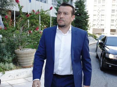 Αυτά είπε στους νέους καναλάρχες ο υπουρ...