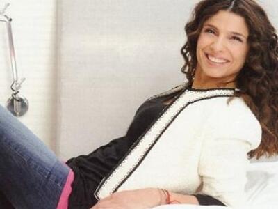 Έτσι είναι η Πόπη Τσαπανίδου χωρίς ίχνος...