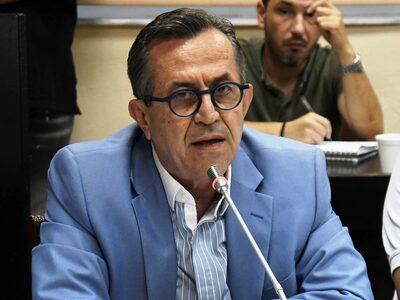 Ν. Νικολόπουλος: Ο Δήμαρχος να σταματήσε...