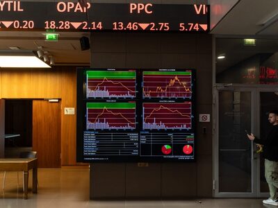 Euronext: Πρόταση για εξαγορά του Χρηματ...