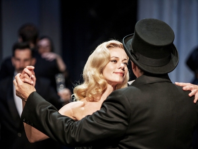 Ζέτα Μακρυπούλια:«Θα ήθελα να δοκιμαστώ ...