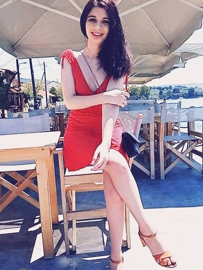 Αθηνά Μαρία Λαοπόδη.