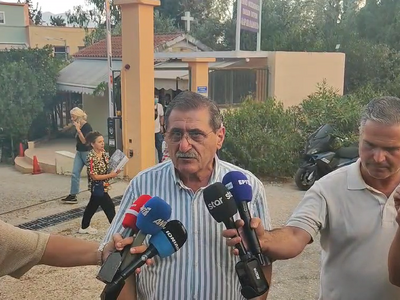 Κώστας Πελετίδης: "Το θέμα είναι πώ...