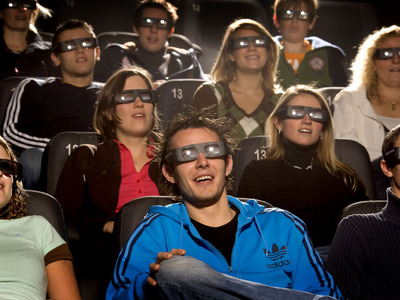 Έκρηξη 3D θα γίνει το 2010!